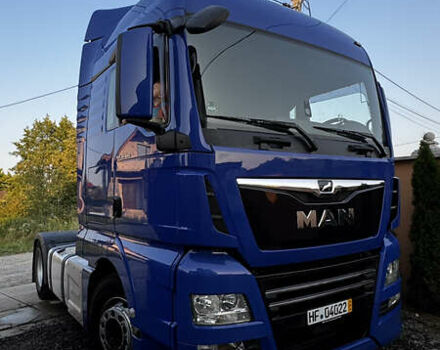 МАН TGX 18.460, об'ємом двигуна 0 л та пробігом 930 тис. км за 28727 $, фото 5 на Automoto.ua