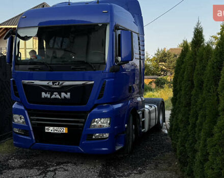 МАН TGX 18.460, об'ємом двигуна 0 л та пробігом 930 тис. км за 28727 $, фото 1 на Automoto.ua