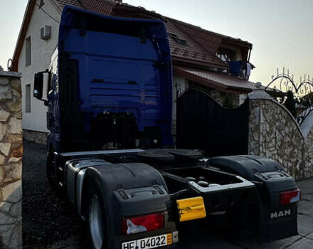 МАН TGX 18.460, об'ємом двигуна 0 л та пробігом 930 тис. км за 28727 $, фото 3 на Automoto.ua