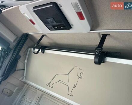 МАН TGX 18.460, объемом двигателя 0 л и пробегом 460 тыс. км за 37345 $, фото 17 на Automoto.ua