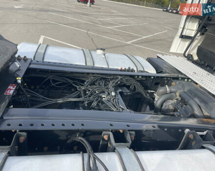 МАН TGX 18.460, объемом двигателя 0 л и пробегом 460 тыс. км за 37345 $, фото 9 на Automoto.ua