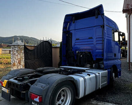 МАН TGX 18.460, об'ємом двигуна 0 л та пробігом 930 тис. км за 28727 $, фото 6 на Automoto.ua