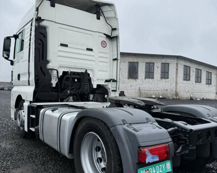 МАН TGX 18.460, об'ємом двигуна 0 л та пробігом 518 тис. км за 29500 $, фото 5 на Automoto.ua