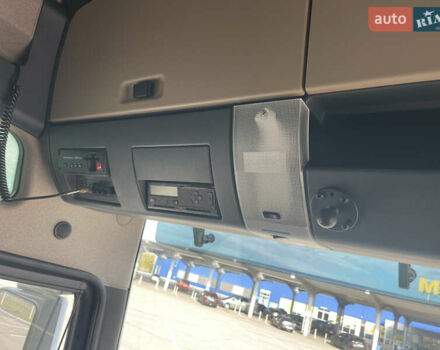 МАН TGX 18.460, объемом двигателя 0 л и пробегом 460 тыс. км за 37345 $, фото 21 на Automoto.ua