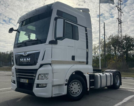 МАН TGX 18.460, объемом двигателя 0 л и пробегом 460 тыс. км за 37345 $, фото 6 на Automoto.ua