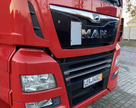 МАН TGX 18.460, об'ємом двигуна 0 л та пробігом 589 тис. км за 30500 $, фото 7 на Automoto.ua