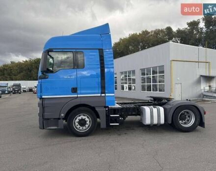 МАН TGX 18.460, объемом двигателя 12.4 л и пробегом 484 тыс. км за 32016 $, фото 5 на Automoto.ua