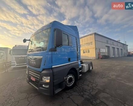 МАН TGX 18.460, объемом двигателя 12.4 л и пробегом 483 тыс. км за 32797 $, фото 4 на Automoto.ua