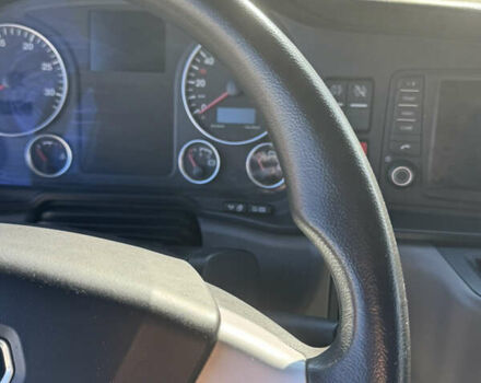 МАН TGX 18.460, объемом двигателя 0 л и пробегом 540 тыс. км за 39900 $, фото 26 на Automoto.ua