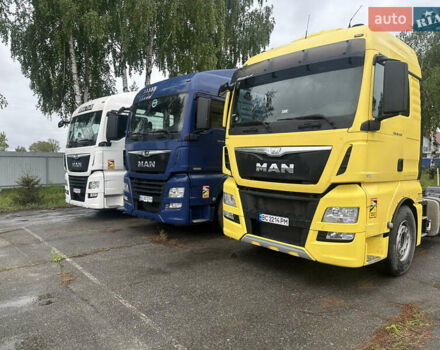 МАН TGX 18.460, объемом двигателя 0 л и пробегом 530 тыс. км за 25999 $, фото 2 на Automoto.ua