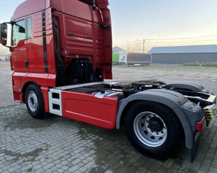 МАН TGX 18.460, об'ємом двигуна 0 л та пробігом 589 тис. км за 30500 $, фото 10 на Automoto.ua