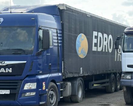 МАН TGX 18.460, объемом двигателя 0 л и пробегом 720 тыс. км за 18000 $, фото 2 на Automoto.ua