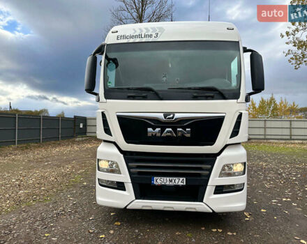 МАН TGX 18.460, объемом двигателя 0 л и пробегом 702 тыс. км за 24500 $, фото 13 на Automoto.ua