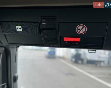 МАН TGX 18.460, объемом двигателя 12.4 л и пробегом 484 тыс. км за 32016 $, фото 11 на Automoto.ua