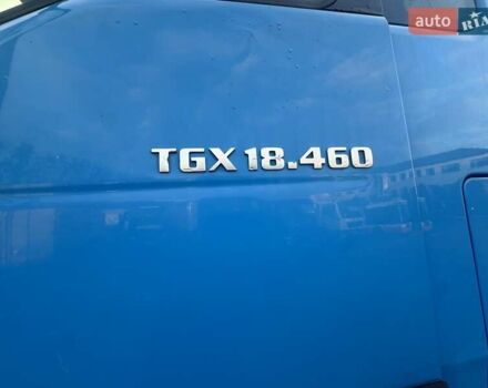 МАН TGX 18.460, объемом двигателя 12.4 л и пробегом 483 тыс. км за 32797 $, фото 8 на Automoto.ua