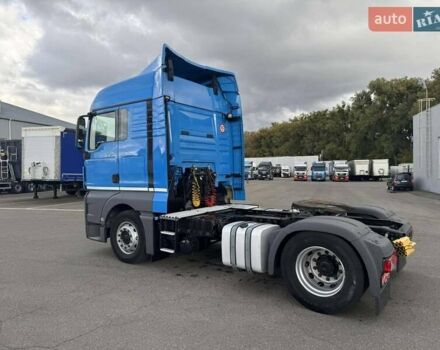 МАН TGX 18.460, объемом двигателя 12.4 л и пробегом 484 тыс. км за 32016 $, фото 1 на Automoto.ua