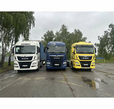 МАН TGX 18.460, объемом двигателя 0 л и пробегом 530 тыс. км за 25999 $, фото 1 на Automoto.ua