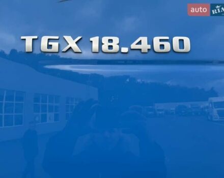 МАН TGX 18.460, объемом двигателя 12.4 л и пробегом 484 тыс. км за 32016 $, фото 6 на Automoto.ua