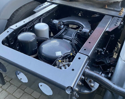 МАН TGX 18.460, об'ємом двигуна 0 л та пробігом 589 тис. км за 30500 $, фото 16 на Automoto.ua