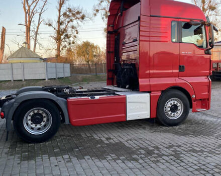 МАН TGX 18.460, об'ємом двигуна 0 л та пробігом 589 тис. км за 30500 $, фото 9 на Automoto.ua