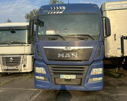 МАН TGX 18.460, объемом двигателя 0 л и пробегом 720 тыс. км за 18000 $, фото 1 на Automoto.ua