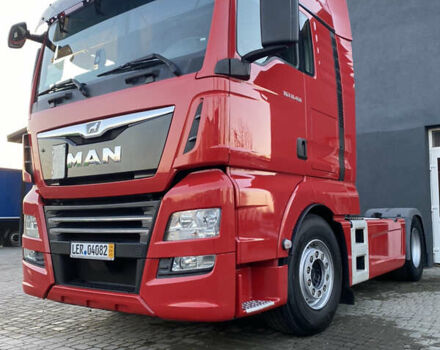 МАН TGX 18.460, об'ємом двигуна 0 л та пробігом 589 тис. км за 30500 $, фото 1 на Automoto.ua