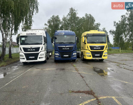 МАН TGX 18.460, объемом двигателя 0 л и пробегом 530 тыс. км за 25999 $, фото 3 на Automoto.ua