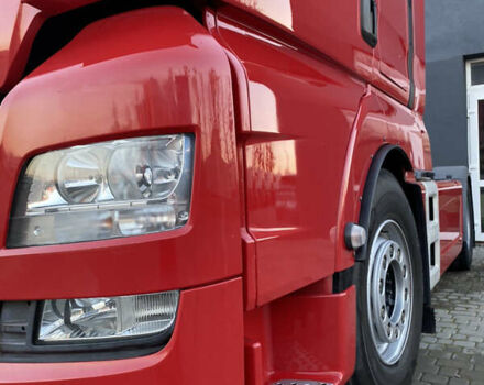 МАН TGX 18.460, об'ємом двигуна 0 л та пробігом 589 тис. км за 30500 $, фото 4 на Automoto.ua