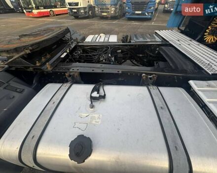 МАН TGX 18.460, объемом двигателя 12.4 л и пробегом 483 тыс. км за 32797 $, фото 6 на Automoto.ua