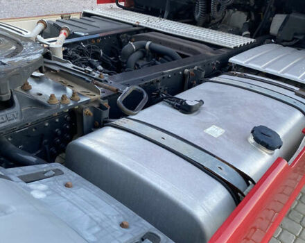 МАН TGX 18.460, об'ємом двигуна 0 л та пробігом 589 тис. км за 30500 $, фото 18 на Automoto.ua