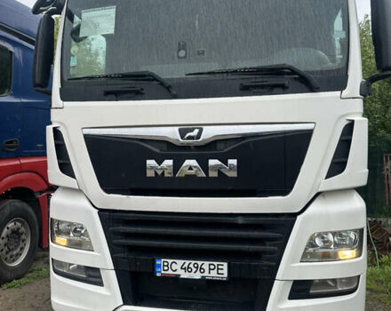 МАН TGX 18.460, объемом двигателя 0 л и пробегом 530 тыс. км за 25999 $, фото 4 на Automoto.ua