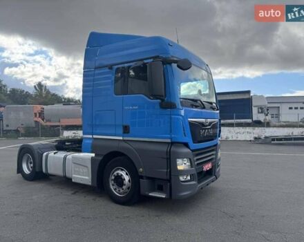 МАН TGX 18.460, объемом двигателя 12.4 л и пробегом 484 тыс. км за 32016 $, фото 8 на Automoto.ua