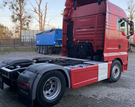 МАН TGX 18.460, об'ємом двигуна 0 л та пробігом 589 тис. км за 30500 $, фото 11 на Automoto.ua