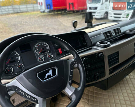 МАН TGX 18.460, объемом двигателя 0 л и пробегом 702 тыс. км за 24500 $, фото 10 на Automoto.ua