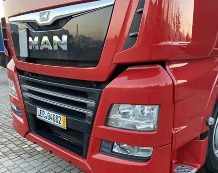 МАН TGX 18.460, об'ємом двигуна 0 л та пробігом 589 тис. км за 30500 $, фото 8 на Automoto.ua