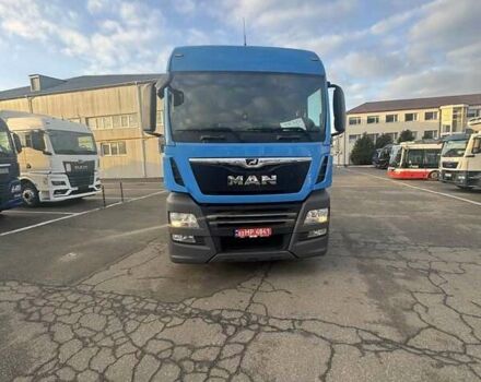 МАН TGX 18.460, объемом двигателя 12.4 л и пробегом 483 тыс. км за 32797 $, фото 3 на Automoto.ua
