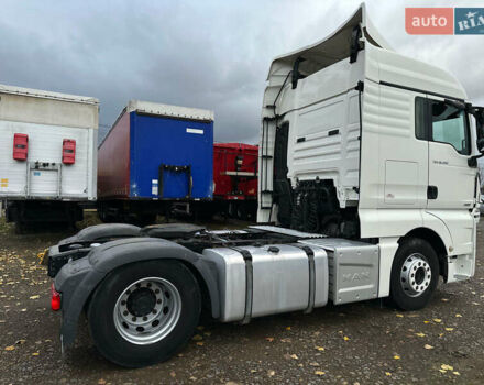 МАН TGX 18.460, объемом двигателя 0 л и пробегом 702 тыс. км за 24500 $, фото 11 на Automoto.ua