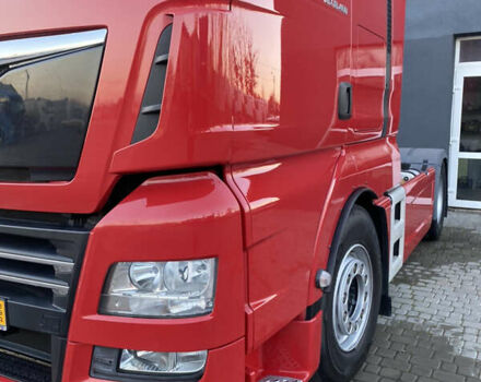 МАН TGX 18.460, об'ємом двигуна 0 л та пробігом 589 тис. км за 30500 $, фото 6 на Automoto.ua