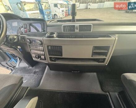 МАН TGX 18.460, объемом двигателя 12.4 л и пробегом 483 тыс. км за 32797 $, фото 10 на Automoto.ua