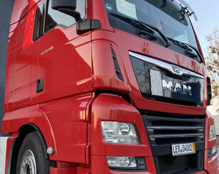 МАН TGX 18.460, об'ємом двигуна 0 л та пробігом 589 тис. км за 30500 $, фото 5 на Automoto.ua