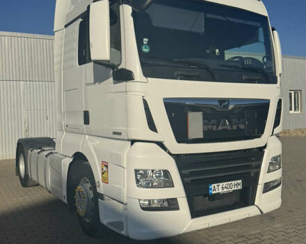 МАН TGX 18.460, объемом двигателя 0 л и пробегом 540 тыс. км за 39500 $, фото 1 на Automoto.ua