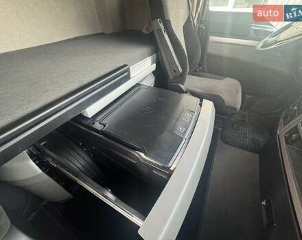 МАН TGX 18.460, объемом двигателя 12.4 л и пробегом 483 тыс. км за 32797 $, фото 11 на Automoto.ua