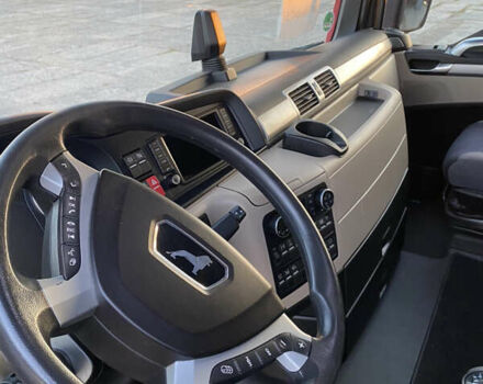 МАН TGX 18.460, об'ємом двигуна 0 л та пробігом 589 тис. км за 30500 $, фото 20 на Automoto.ua