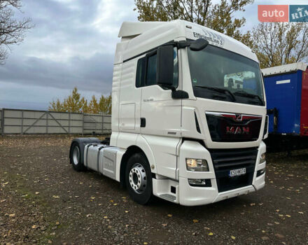МАН TGX 18.460, объемом двигателя 0 л и пробегом 702 тыс. км за 24500 $, фото 16 на Automoto.ua