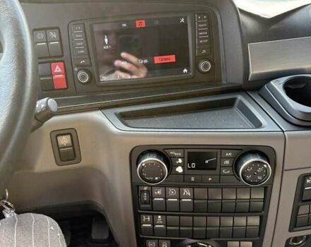 МАН TGX 18.460, объемом двигателя 0 л и пробегом 490 тыс. км за 32999 $, фото 22 на Automoto.ua