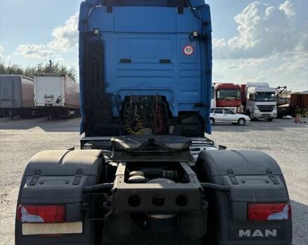 МАН TGX 18.460, объемом двигателя 0 л и пробегом 490 тыс. км за 32999 $, фото 11 на Automoto.ua