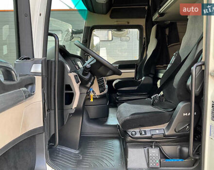 МАН TGX 18.460, объемом двигателя 0 л и пробегом 800 тыс. км за 26371 $, фото 4 на Automoto.ua