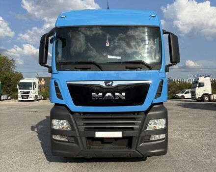 МАН TGX 18.460, объемом двигателя 0 л и пробегом 490 тыс. км за 32999 $, фото 1 на Automoto.ua