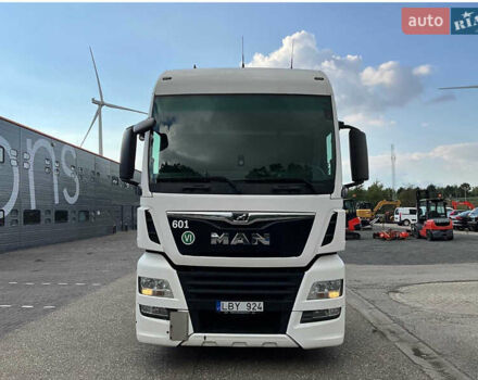 МАН TGX 18.460, объемом двигателя 0 л и пробегом 800 тыс. км за 26371 $, фото 1 на Automoto.ua