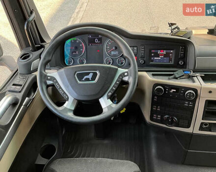 МАН TGX 18.460, объемом двигателя 0 л и пробегом 800 тыс. км за 26371 $, фото 5 на Automoto.ua